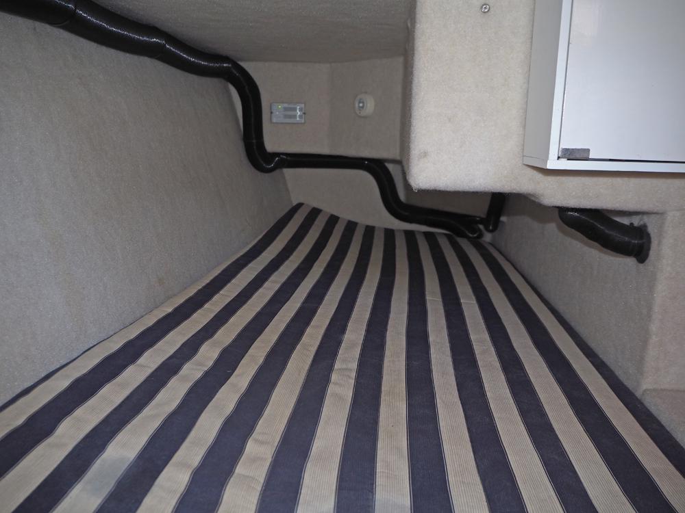 Wheelhouse, Accommodation